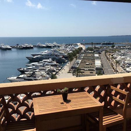 Safari Beach Golfe-Juan Exterior foto