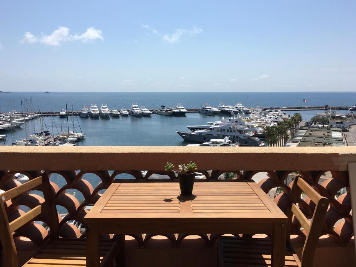 Safari Beach Golfe-Juan Exterior foto