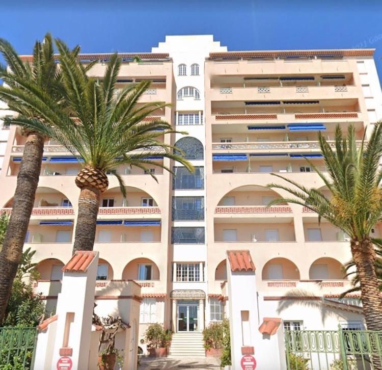 Safari Beach Golfe-Juan Exterior foto